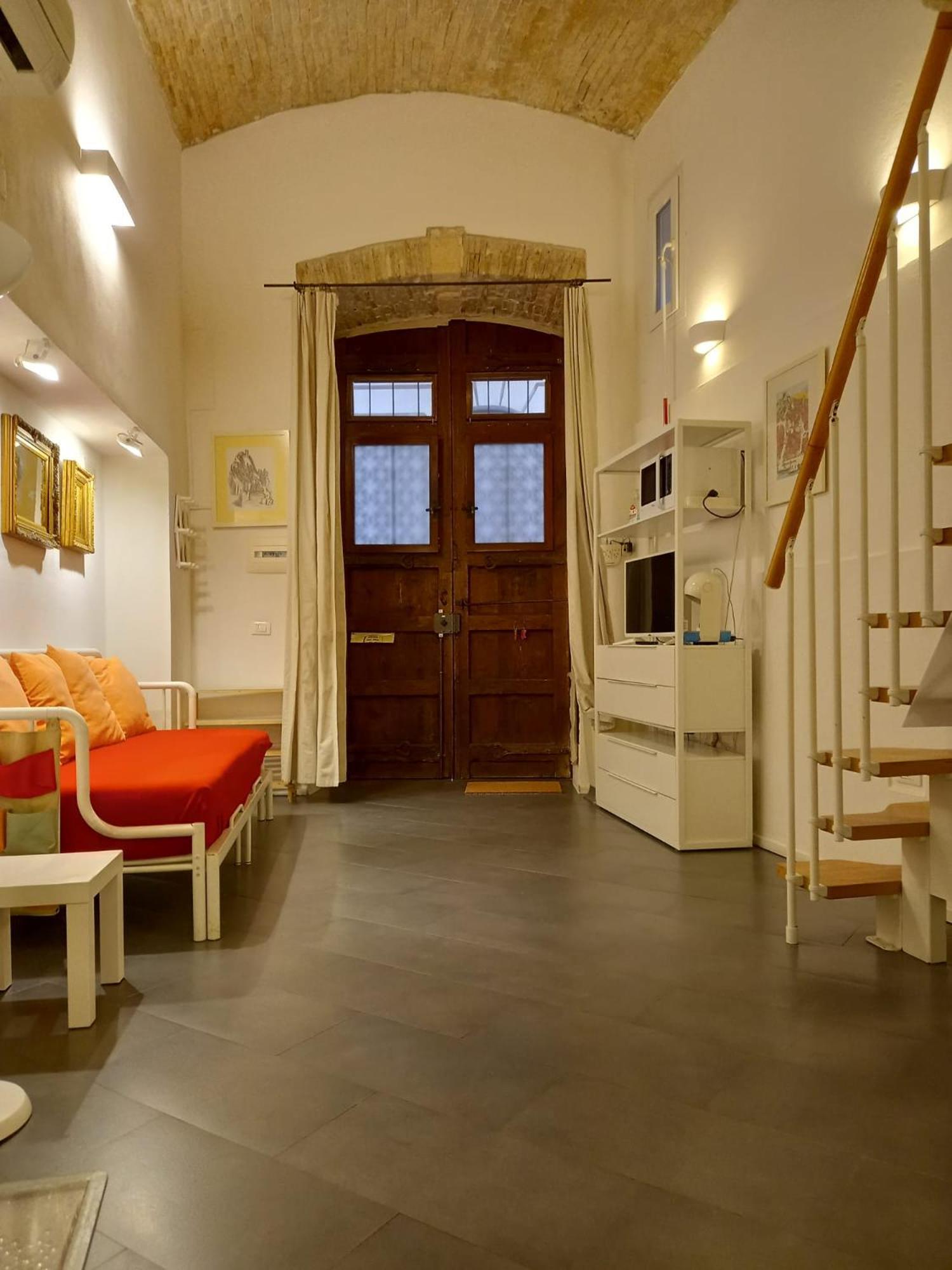 Апартаменти Residenze Palazzo Pes Кальярі Екстер'єр фото